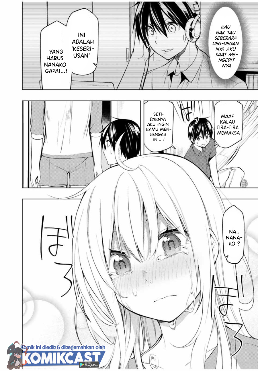 Bokutachi no Remake Chapter 15.1 Gambar 18